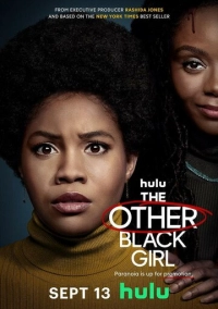 Другая чёрная девушка (2023)
